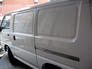 Van AFTER