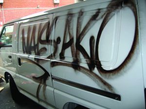 Van BEFORE